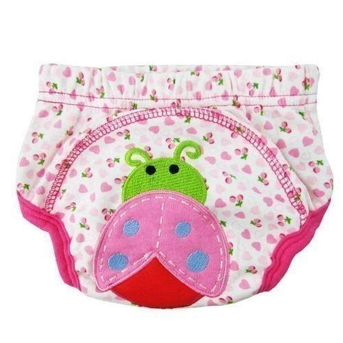 Culotte d'apprentissage Coccinelle Culotte d'apprentissage Coccinelle