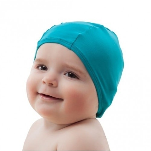 Bonnet de bain Hamac bleu Bonnet de bain Hamac bleu