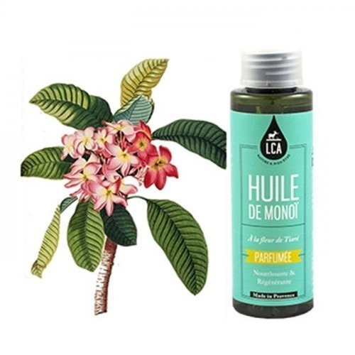 Huile de monoï 100 ml Huile de monoï 100 ml