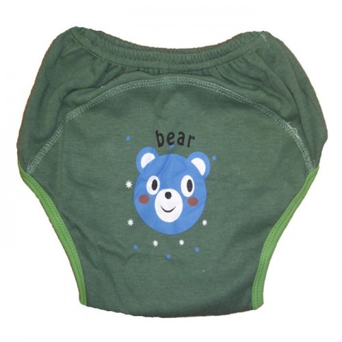 Culotte d'apprentissage ourson Culotte d'apprentissage ourson