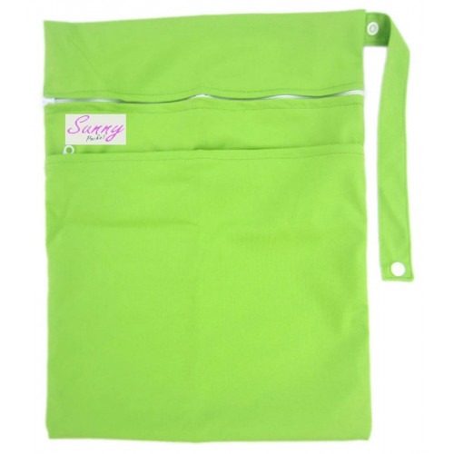 Sac imperméable 29*36cm double zip Sac imperméable 29*36cm double zip