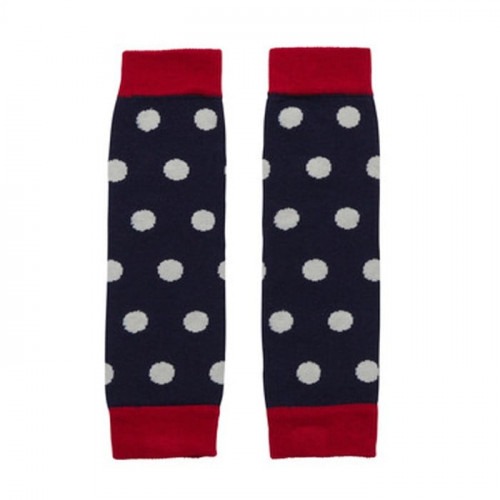 Jambières en coton bio Blue Spot Jambières en coton bio Blue Spot