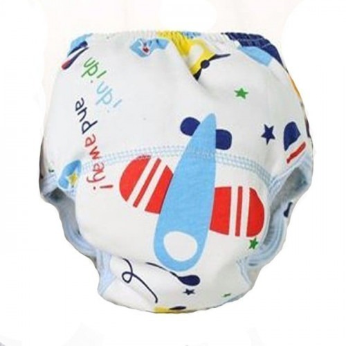 Culotte d'apprentissage Avion Culotte d'apprentissage Avion