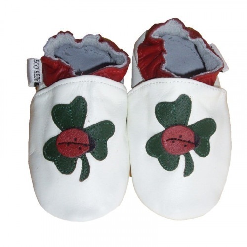 Chaussons cuir souple Coccinelle Chaussons cuir souple Coccinelle