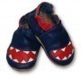 Chaussons cuir souple 4-8 ans Yum Yum