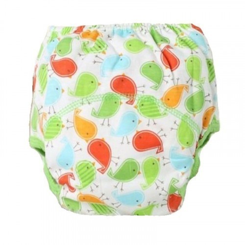 Culotte d'apprentissage Oiseaux Culotte d'apprentissage Oiseaux