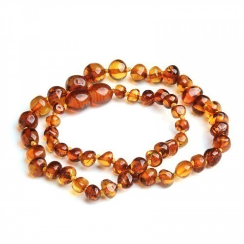 Collier d'ambre baltique Collier d'ambre baltique