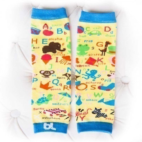 Jambières BabyLeggins ABCs Jambières BabyLeggins ABCs