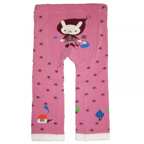 Leggin Chaperon Rose Leggin Chaperon Rose