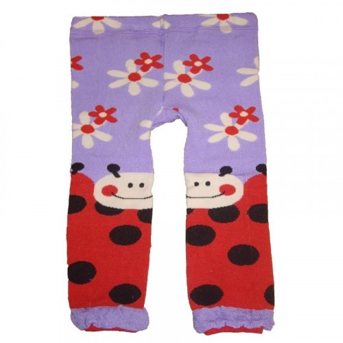 Leggin Coccinelle Mauve Leggin Coccinelle Mauve