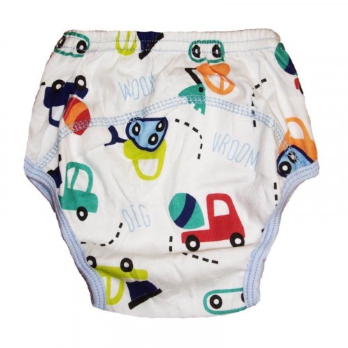 Culotte d'apprentissage Vroom Culotte d'apprentissage Vroom