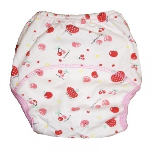 Culotte d'apprentissage Fraise Culotte d'apprentissage Fraise