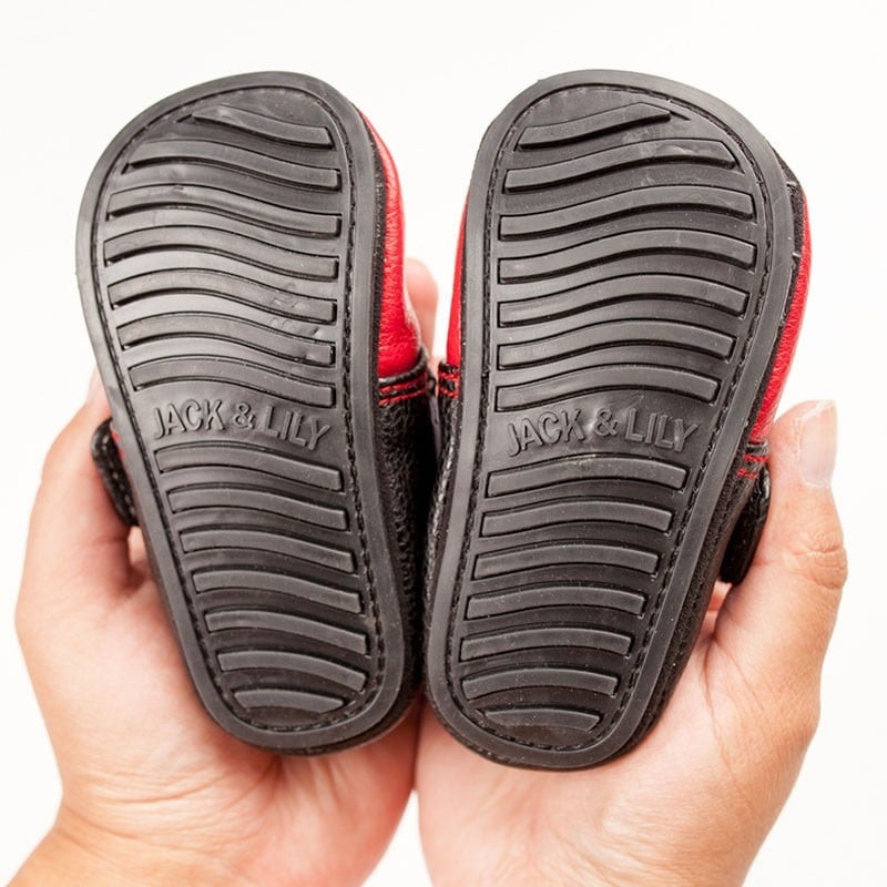 chaussures jack et lily