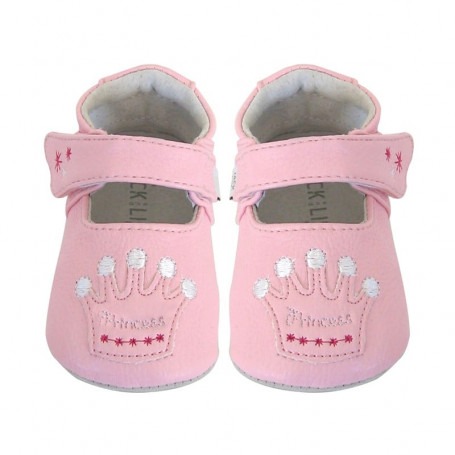 Chaussures cuir souple Jack & lily Olivia