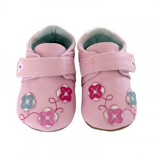 Chaussures cuir souple J&L Angelina Chaussures cuir souple J&L Angelina