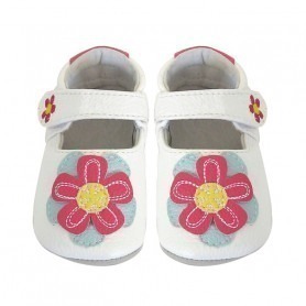 Chaussures cuir souple Jack & lily Isla