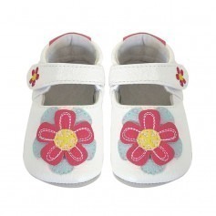 Chaussures cuir souple Jack & lily Isla