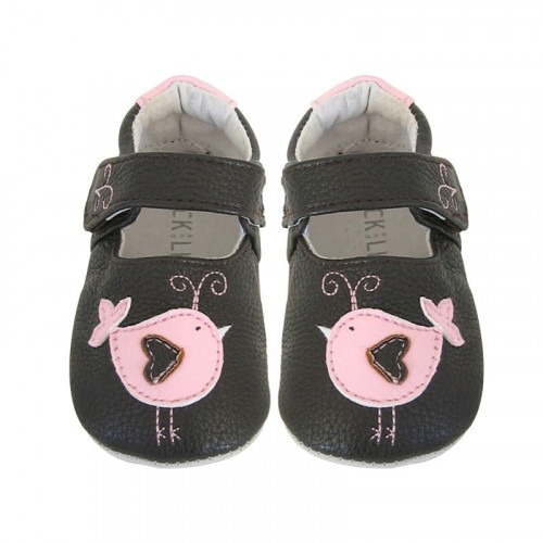 Chaussures cuir souple J&L Amelia Chaussures cuir souple J&L Amelia