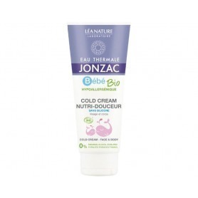 Cold Cream bébé Natessance 50 ml