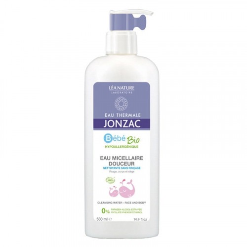 Eau micellaire douceur Jonzac Eau micellaire douceur Jonzac