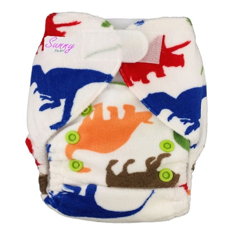 couche lavable nouveau ne mini sunny pocket