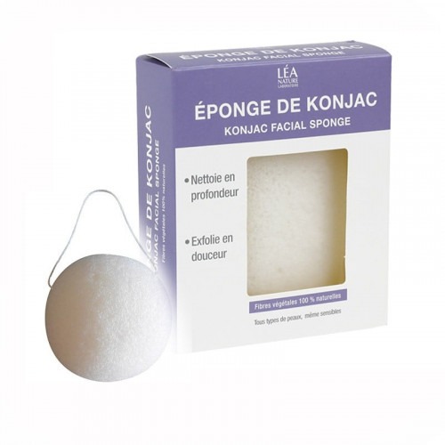 Eponge de konjac Eponge de konjac