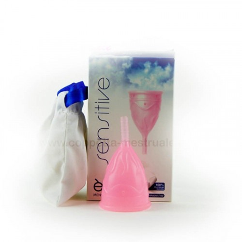 Coupe mentruelle Eve Sensitive Coupe mentruelle Eve Sensitive