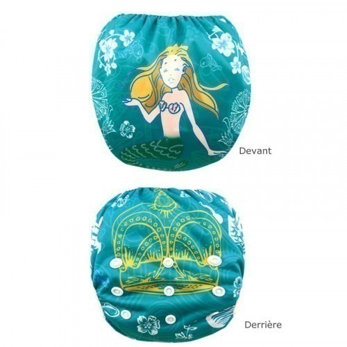 Maillot de bain Taille Unique (5/14kg) Maillot de bain Taille Unique (5/14kg)
