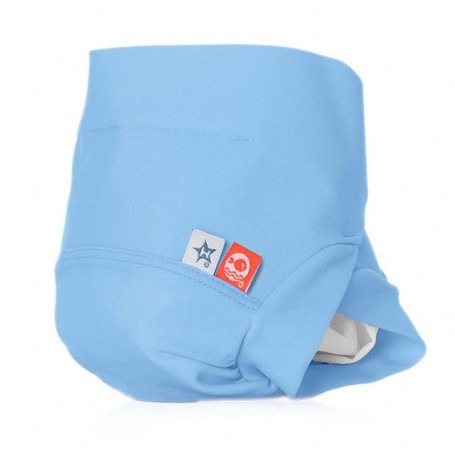 Maillot couche Hamac Bleu