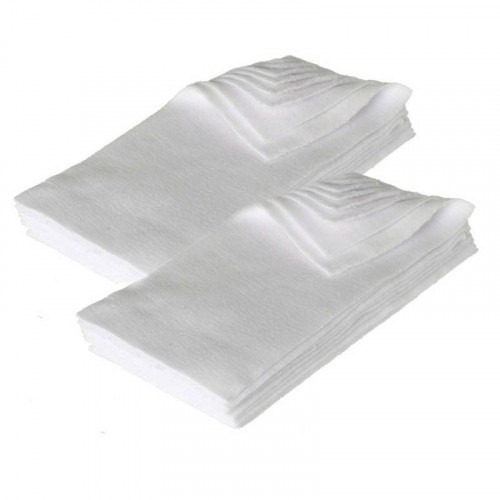 Lot de 20 voiles bébé au sec Lot de 20 voiles bébé au sec