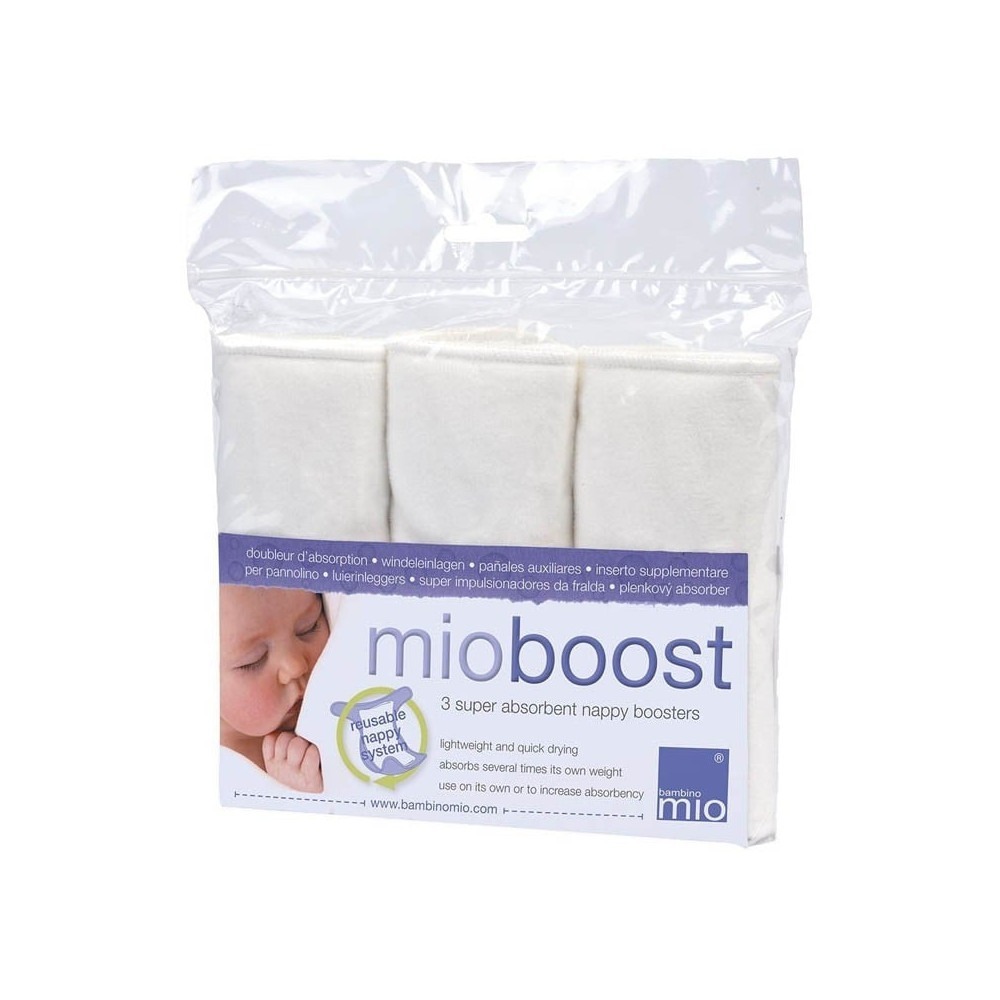 Bambino mio sales boost