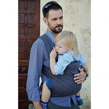 Porte Bebe Evolu Bulle De Neobulle Anthracite