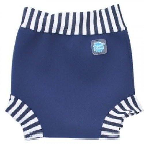 Maillot couche Splash Navy Maillot couche Splash Navy