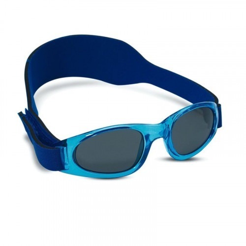 Lunette de soleil "Mes 1eres lunettes" Bleu royal Lunette de soleil "Mes 1eres lunettes" Bleu royal