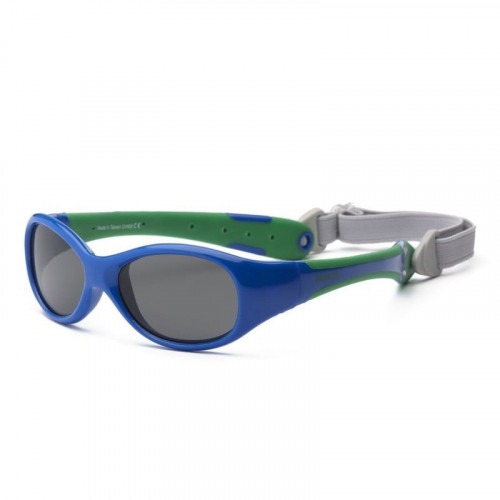 Lunette de soleil Explorer Bleu & vert Lunette de soleil Explorer Bleu & vert