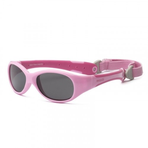 Lunette de soleil Explorer Rose Lunette de soleil Explorer Rose