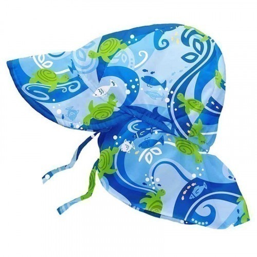 Chapeau Saharienne anti UV Tortue Chapeau Saharienne anti UV Tortue