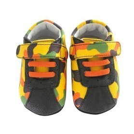 Chaussures cuir souple Jack & lily Thurman