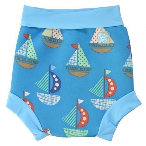 Maillot couche Splash bateau Maillot couche Splash bateau