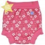 Maillot couche Splash fleurs