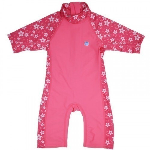 Combinaison souple anti UV fleurs Combinaison souple anti UV fleurs