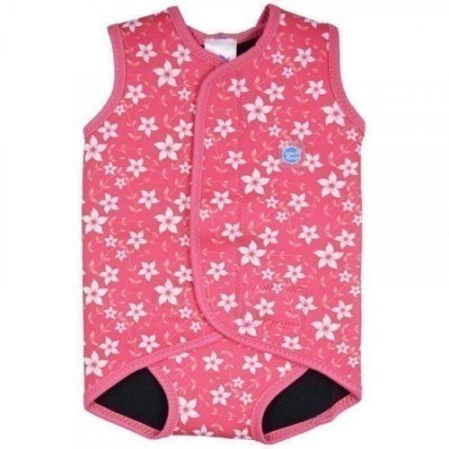 Baby wrap anti UV fleurs Baby wrap anti UV fleurs