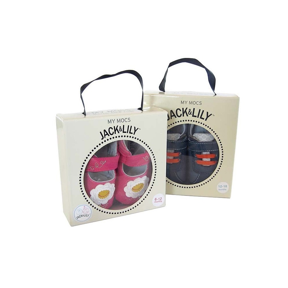 Chaussons jack outlet et lily