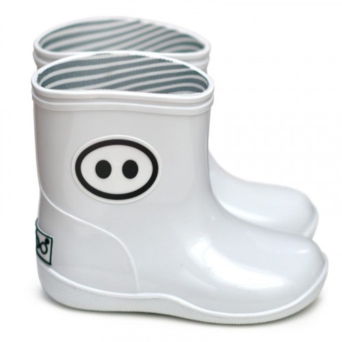 Bottine Boxbo Kawai Blanche Bottine Boxbo Kawai Blanche