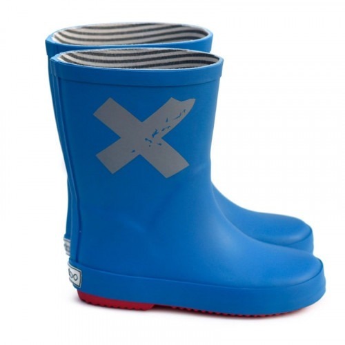Bottine Boxbo Boxbonaute Bleue Bottine Boxbo Boxbonaute Bleue