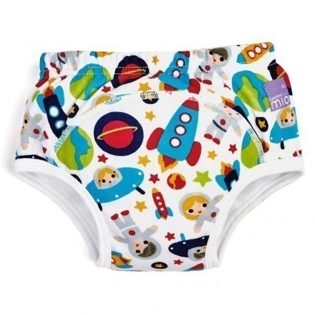 MOEMOE BABY Culotte Apprentissage Propreté Fille,Culotte d