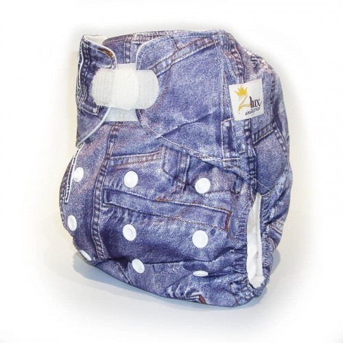 Couches lavables 2luxPocket Couches lavables 2luxPocket