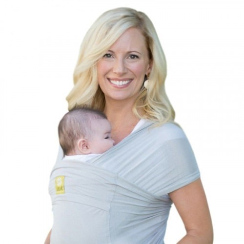 Echarpe lillebaby tie the knot grise Echarpe lillebaby tie the knot grise