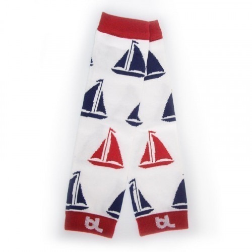 Jambières BabyLeggins Sailboats Jambières BabyLeggins Sailboats