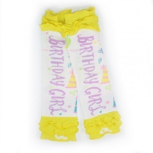Jambières BabyLeggins birthday girl Jambières BabyLeggins birthday girl